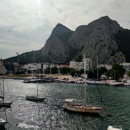Apartament Barakokula Omiš Zewnętrze zdjęcie