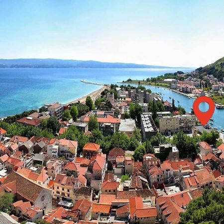 Apartament Barakokula Omiš Zewnętrze zdjęcie