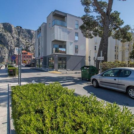 Apartament Barakokula Omiš Zewnętrze zdjęcie