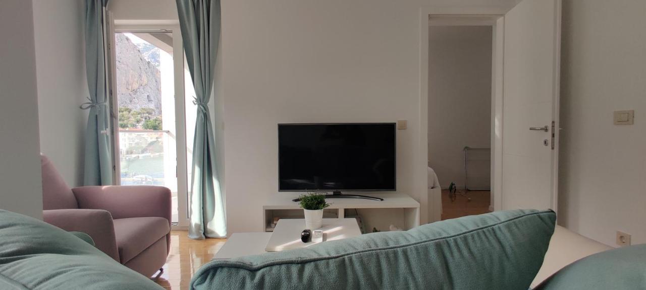 Apartament Barakokula Omiš Zewnętrze zdjęcie