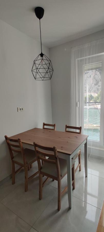 Apartament Barakokula Omiš Zewnętrze zdjęcie