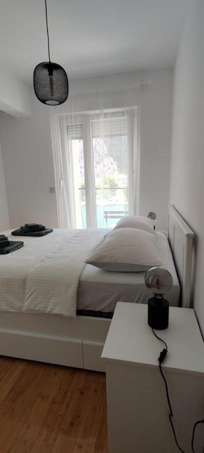 Apartament Barakokula Omiš Zewnętrze zdjęcie