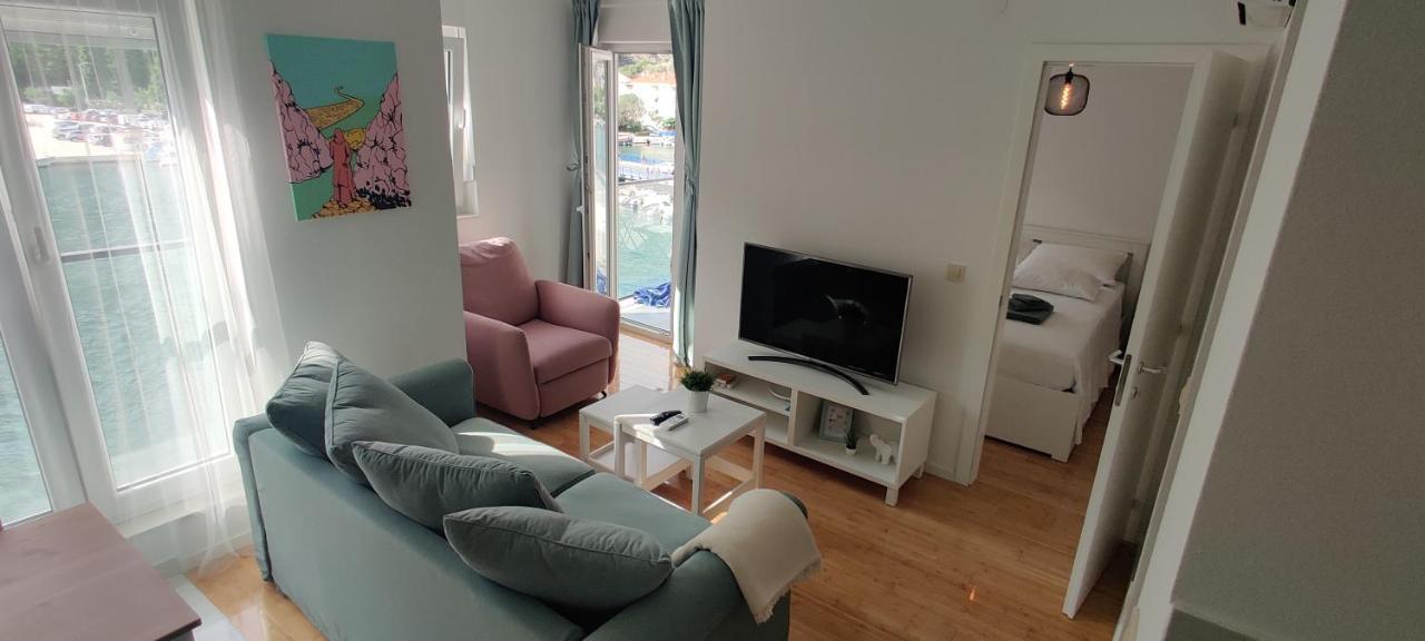 Apartament Barakokula Omiš Zewnętrze zdjęcie