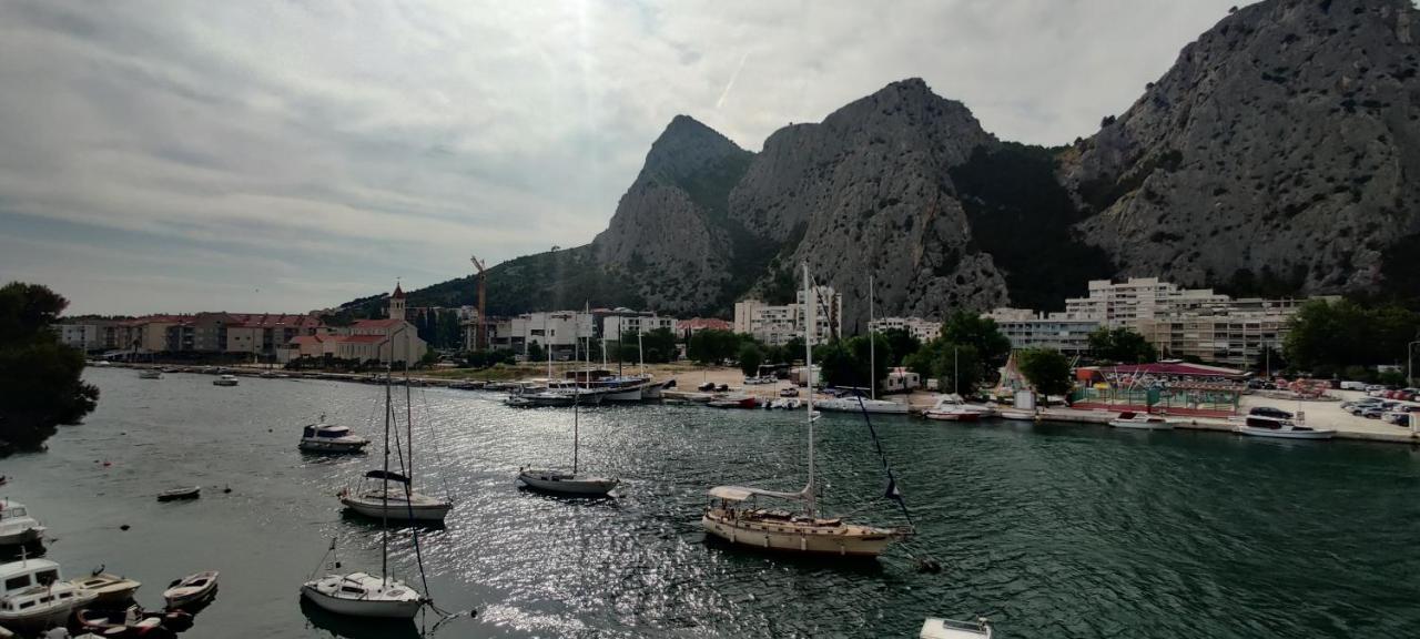 Apartament Barakokula Omiš Zewnętrze zdjęcie