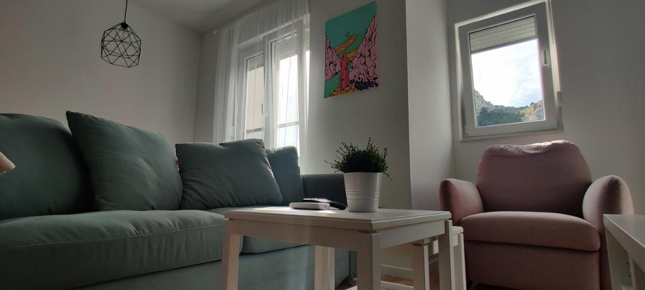 Apartament Barakokula Omiš Zewnętrze zdjęcie