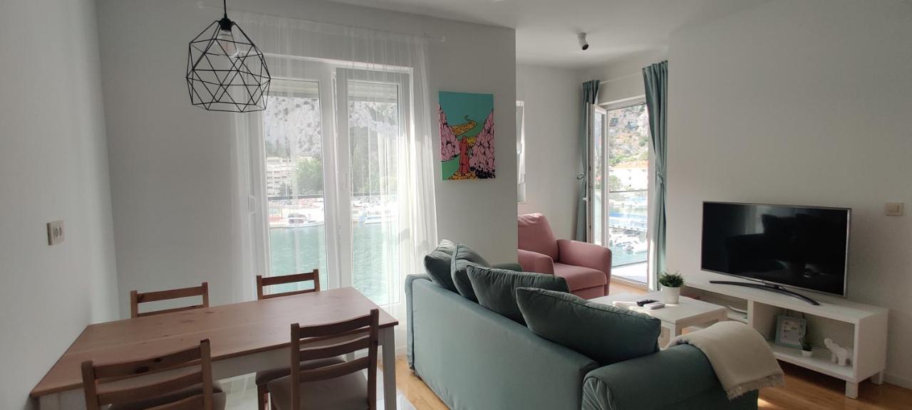 Apartament Barakokula Omiš Zewnętrze zdjęcie