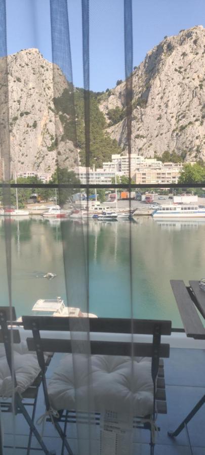 Apartament Barakokula Omiš Zewnętrze zdjęcie