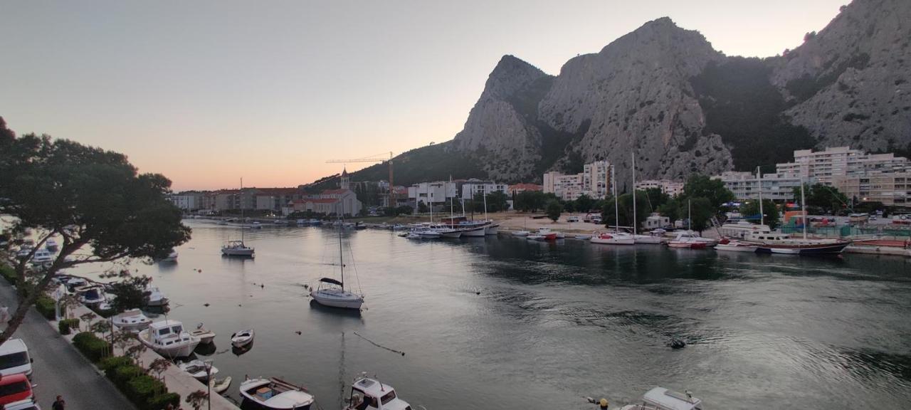 Apartament Barakokula Omiš Zewnętrze zdjęcie