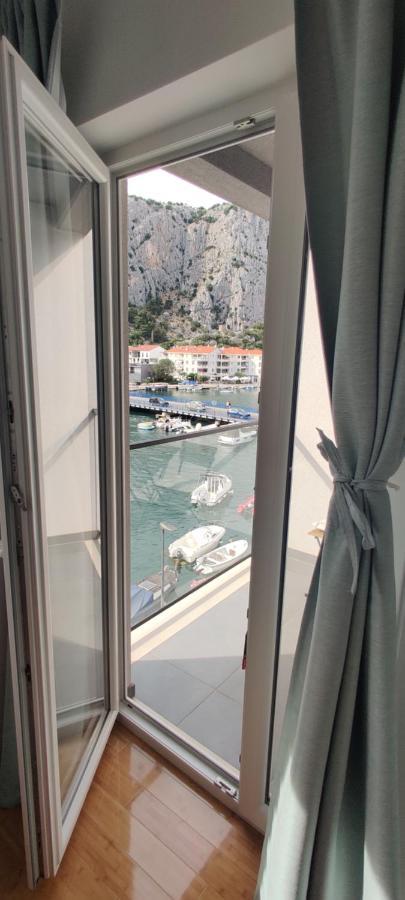 Apartament Barakokula Omiš Zewnętrze zdjęcie
