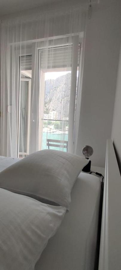 Apartament Barakokula Omiš Zewnętrze zdjęcie