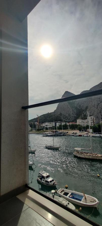 Apartament Barakokula Omiš Zewnętrze zdjęcie