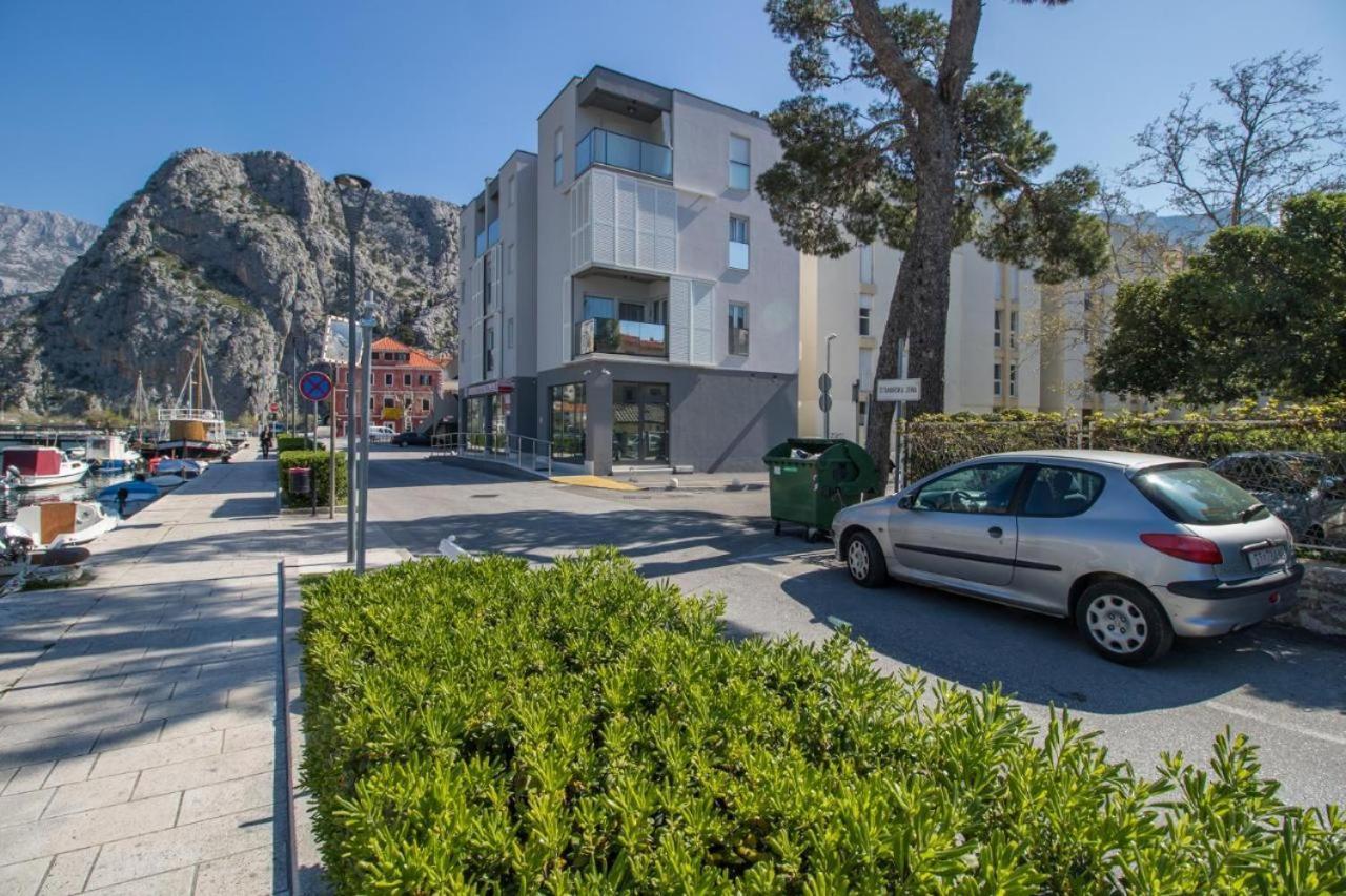 Apartament Barakokula Omiš Zewnętrze zdjęcie