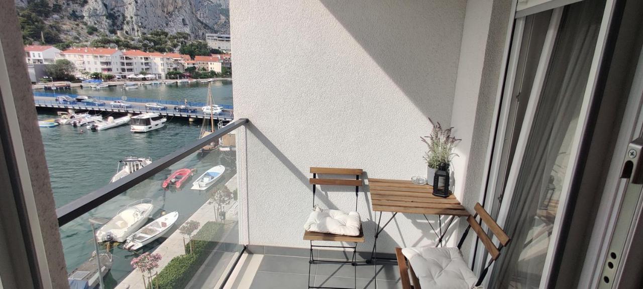 Apartament Barakokula Omiš Zewnętrze zdjęcie